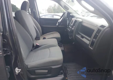 2017 Ram 1500 Tradesman 4X4 5'7 Box из США, поврежденный, VIN 1C6RR7KGXHS660456